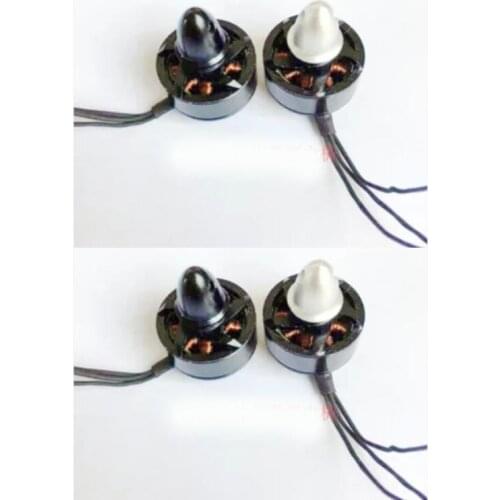 CW/CCW) 4pcs 1804 2400KV Micro Size Integration Outrunner Brushless Motor For 240 250 Multicopter