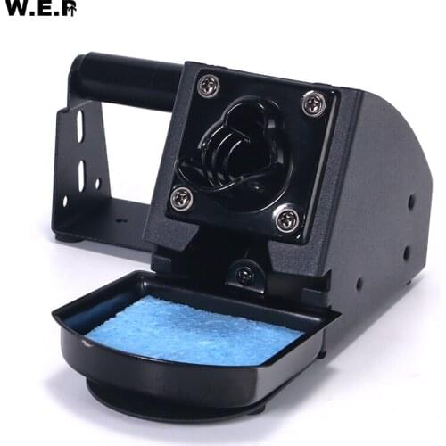 WEP F Type x-2-1 typeSoldering Iron Handle Stand Soldering Iron Holder With Solder Sponge