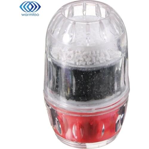 Carbon Home Kitchen Faucet Tap Water Clean Purifier Filter Cartridge 60X40mm