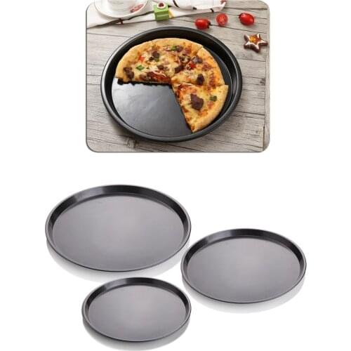 3 Size Pizza Tray oven Tray