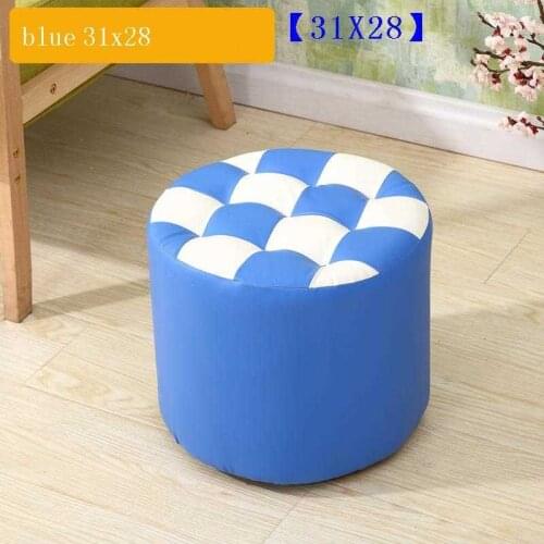 Vanity Living Room Almacenaje Small Footstool Nordic Furniture Cocina Taburete Change Shoes Ottoman Sgabello Tabouret Chair