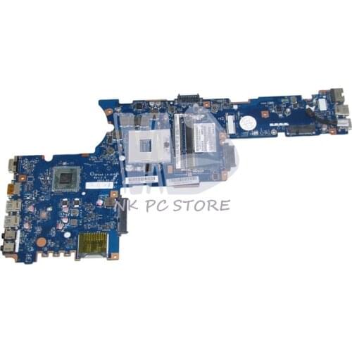 NOKOTION New K000135160 MAIN BOARD For Toshiba Satellite P850 P855 Laptop Motherboard QFKAA LA-8392P DDR3 HD4000 100% tested