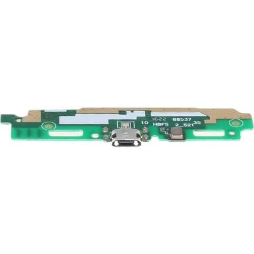 Microphone Module USB Charging Port Board Flex Cable Parts For Xiaomi Redmi 3S