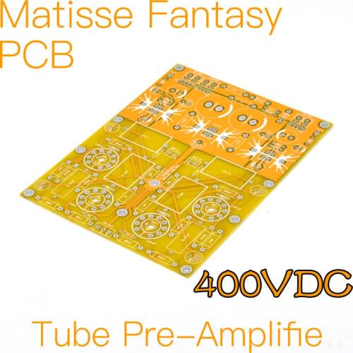 MOFI-Matisse Fantasy.HV-Tube Pre-Amplifie-PCB