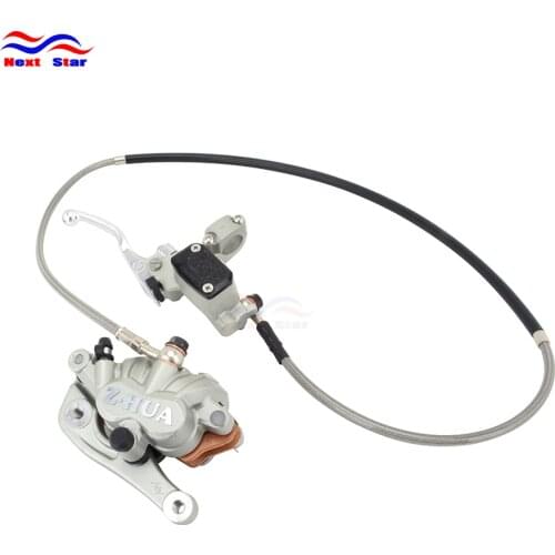 Front Brake Hydraulic Master Cylinder Lever Caliper Pads For KTM SX XC SX-F XCF XCW XCFW XC EXC 125 150 250 300 350 450 500 530