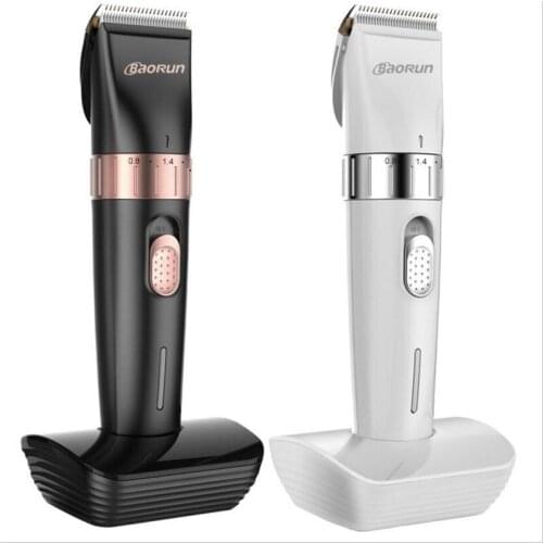 Professional Precision Electric Hair Clipper Ceramic Cut Blade Adult Trimmer Head Haircut Machine Barber Hairstyling Razor Cut
