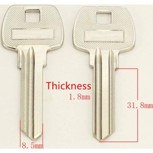 A149 House Uncut Key blanks Locksmith Supplies Home Blank keys