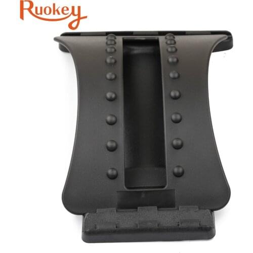 Back Massage Stretcher Stretching Magic Waist Support Neck Relax Spine Pain Cervical lumbar traction Humpback Device