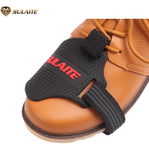 Rubber Materials Motorcycle Hanging file shoe covers/Change lever protection insoles HEROBIKER H-9002