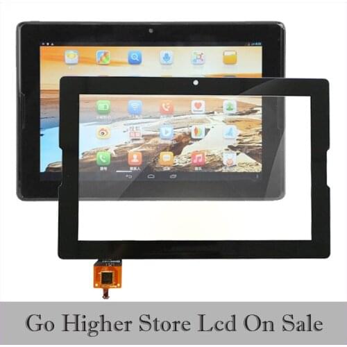 FOR LENOVO TAB A7600 A7600-F A7600-H TOUCH SCREEN DIGITIZER FREE TOOLS