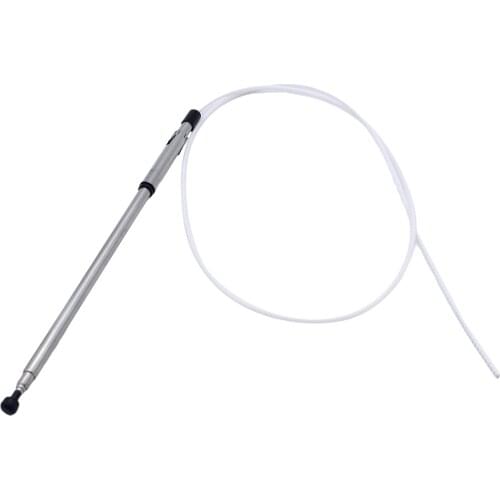 Radio Antenna Mast & Rope Replacement for Holden Commodore, Waterproof Material