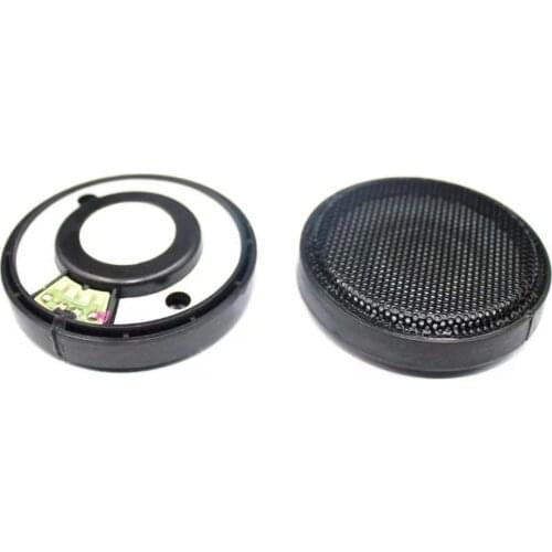 Top sound 53mm Nanofiber Free Edge 24 Ohm DIY Headphone Speaker Unit for Denon AH-D9200
