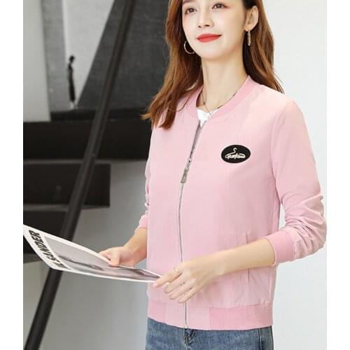 TuangBiang Women's Autumn Jackets