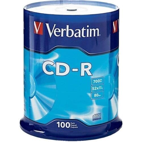 Verbatim Electronics