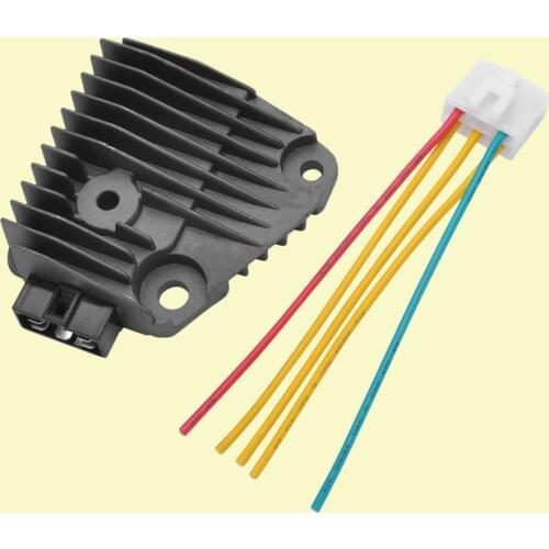 Regulator Rectifier for Yamaha XV125 Virago XV125S XV250 XV250S Virago XV250 V-Star 3DM-81960-00 3DM-81960-01