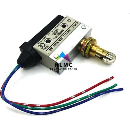 Excavator PartsSK200 210 250 260 350-8 Safety Lock Switch Switch Assy