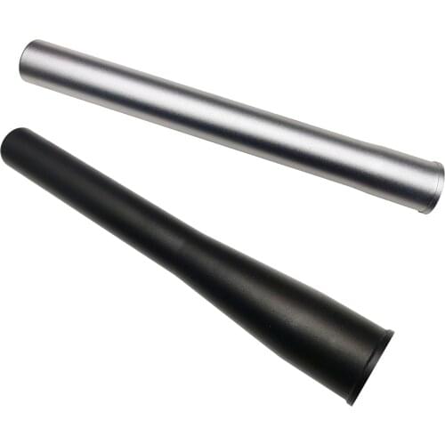 1-1 / 2 ~ 1-1 / 8 Bicycle Tapered Steerer Tube Front Fork Extension Head Tube High Strength Wear Resistent Aluminum Alloy