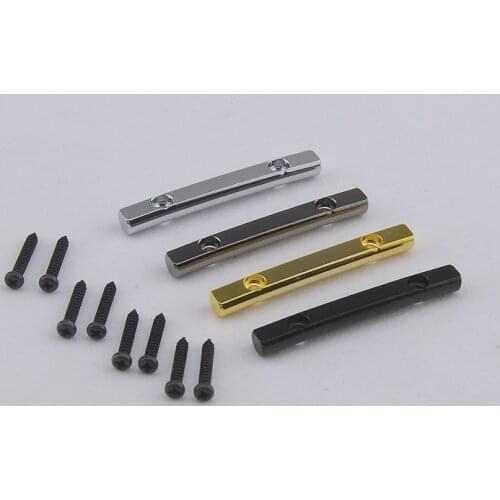 1 Set Original Genuine GOTOH TB47.5 String Retainer Bar For Electric Guitar【Made in Japan