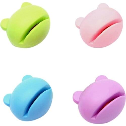 1pc Whetstone Knife Grinding Mill Kitchen Gadgets Multi-function Cartoon Design Knife Sharpener Mini Grindstone