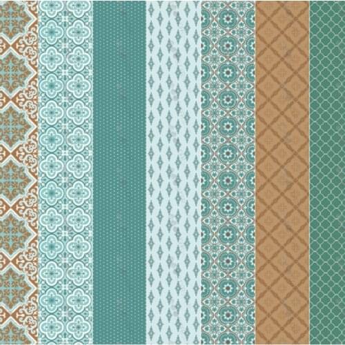 Wallpapers Pattern Sugar Stamp Chocolate Transfer Paper For Cake , Chocolate Decorating Tools,Kitchen Chocolate Baking Tool