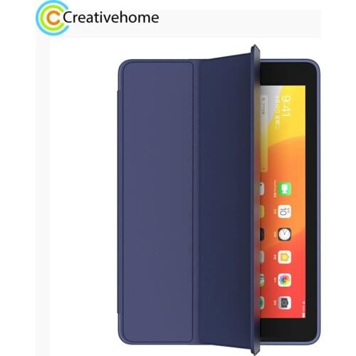 For iPad Mini5 (2019) Benks Magnetic Horizontal Flip PU Leather Solid Color Business Case with Holder & Sleep / Wake-up Function