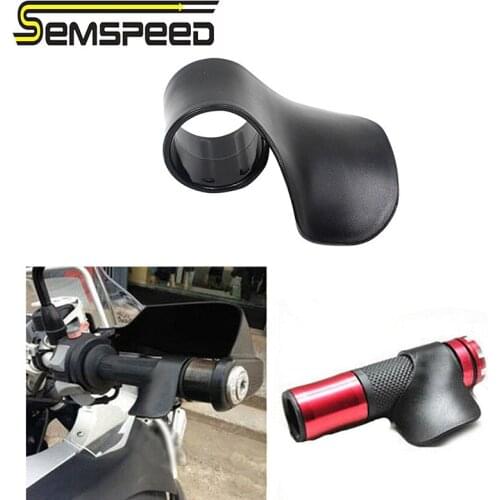For yamaha MT-09 FZ-09 FZ 09 MT09 FZ09 R1 R3 R6 R25 Throttle Booster Handle Clip grips Throttle Clamp Cruise Aid Control Grips
