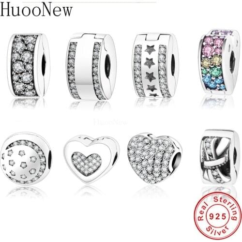 HuooNew Pandora Bracelets