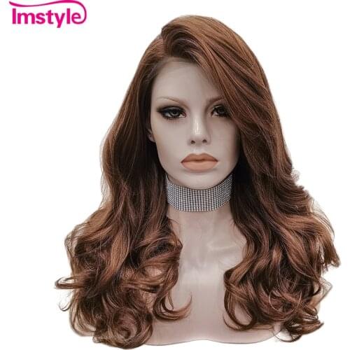 Искусственные парики Imstyle China At AliExpress