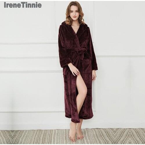IreneTinnie Women's Dressing Gowns