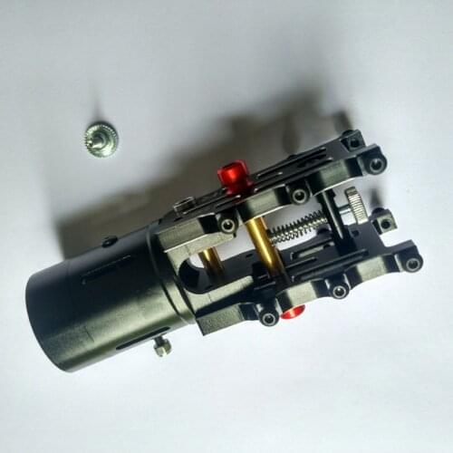 Camera Drone Accessories Diy Uav For Agriculture Drone Professional Quadcopter Frame Parts Metal 30mm Tube Folding Arm Mount