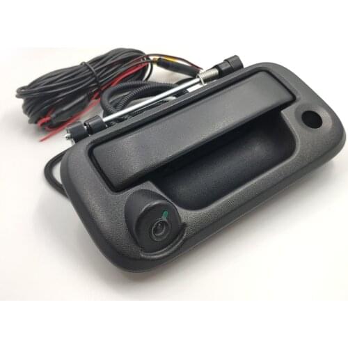 Car Backup Tailgate Handle Camera for Ford F-150 08-15 F-250 F-350 F-450 2005-2014