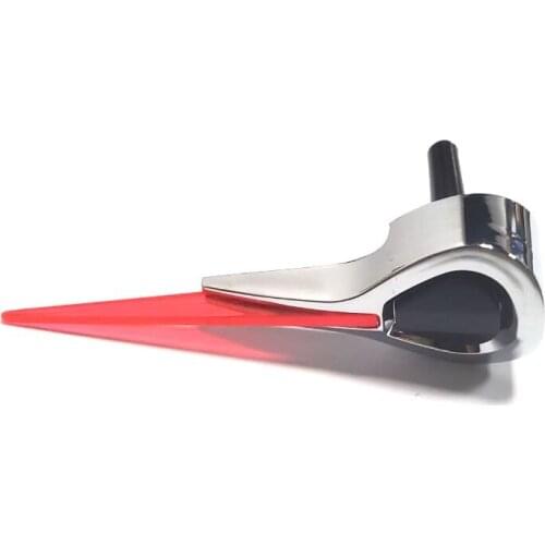 1pc 45mm red pointer for Various car, motorcycle, ship instrument pointer, tachometer, oil gauge, odometer cluster