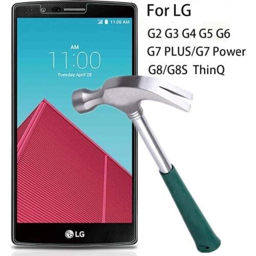 Lucu Vakker Screen Protectors For LG G3 China