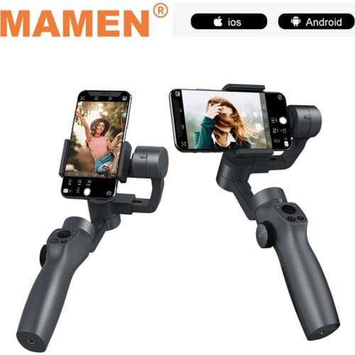 Ручные стабилизаторы для смартфонов MAMEN China At AliExpress