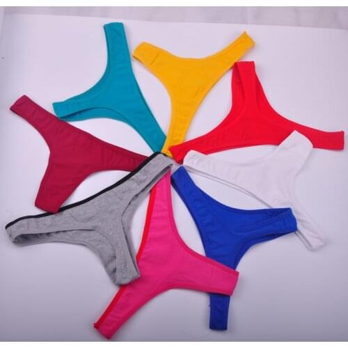 Underwear Women G string Sexy String Lingerie Lace Thong Seamless Briefs Transparent Panties Knickers Black Tanga 3pcs/lot ah85