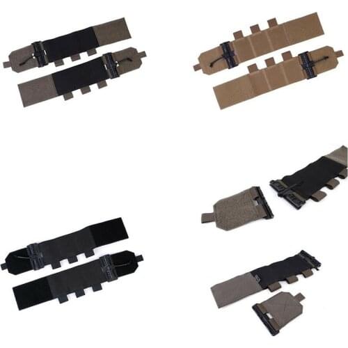 NEW Quick Release Buckle Elastic Mag Holder Cummerbund Strap for FCSK Tactical Vest