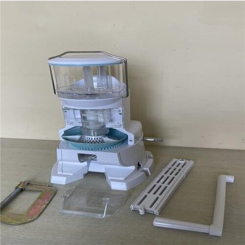 Dumpling making machine manual Mini home use dumpling maker manual Mini home use