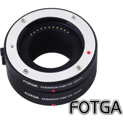Auto focus AF macro extension tube DG set 10mm 16mm for Samsung NX NX5 NX10 NX11 NX20 NX100 NX200 NX300 NX2000 Camera