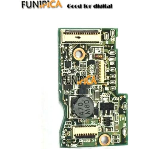 Second-hand D300 board for nikon D300 driver board DSLR Camera repair parts free shipping