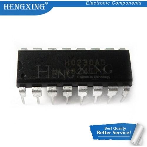 10pcs/lot ML4824IP1 ML4824 DIP-16 In Stock