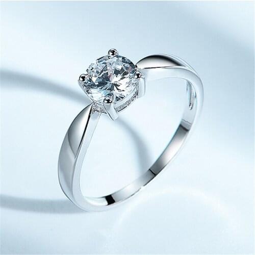 1DY JEWELRY Rings With Crystals