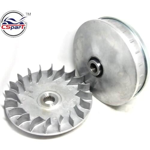 21T HS400 HISUN 400CC Massimo moto 400 Primary Clutch Variator Kit Clutch Carrier Assy