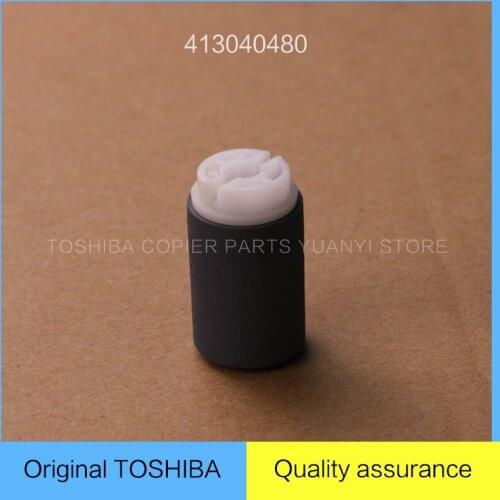 255 Roller 5Pieces Paper Feed Roller Original TOSHIBA Copier Parts 413040480 For Model 166 163 207 237 167 255 355