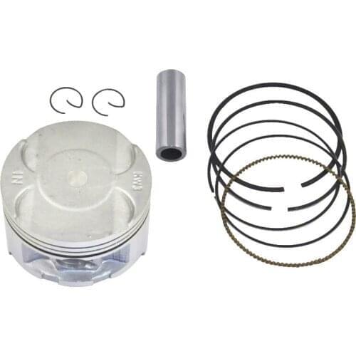 70mm 70.25mm 70.5mm Motorcycle Engine Accessory Cylinder Parts Piston Ring Kits For Honda AX-1 KW3 250 AX1 NX250 NX 250 1988-93