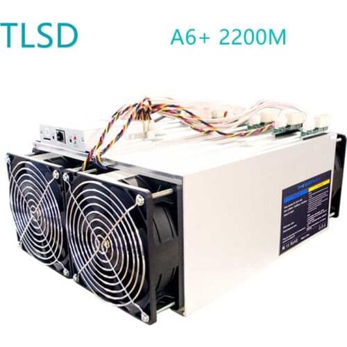 Used TLSD Innosilicon A6 LTCMaster 1.23Gh Scrypt Algorithm Second Hand Miner