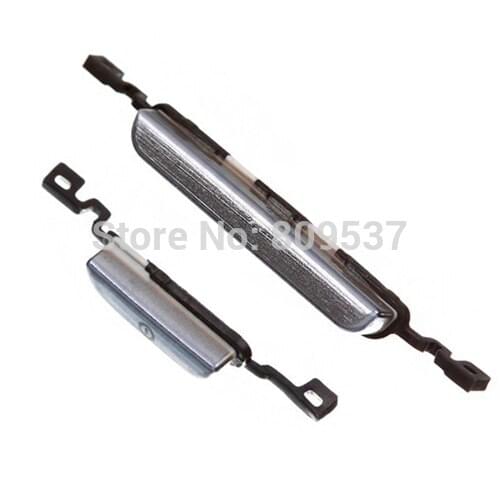 For Samsung Galaxy S3 Mini I8190 Power Button and Volume Button Blue White 10pcs/lot