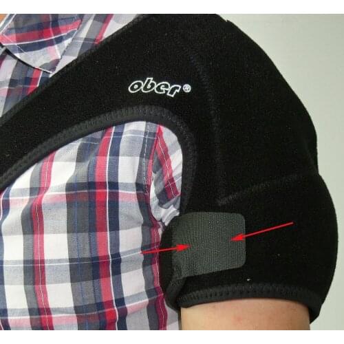 New Adjustable Compression Neoprene Single Shoulder Support Brace Strap Wrap Belt Shoulder Dislocation Arthritis Protector