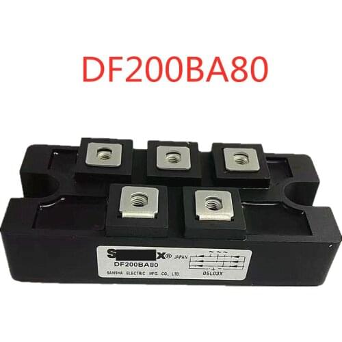 Original-- DF200BA80 1 year warranty ｛Warehouse spot photos