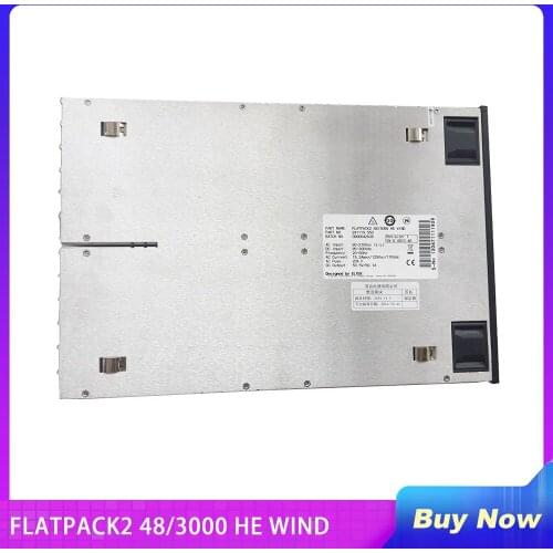 Original For ELTEK FLATPACK2 48/3000 HE WIND Power Module 241119.550 Perfect Test