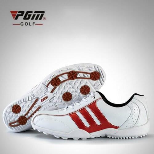 Special impulse! Genuine Golf golf shoes PGM mens sports shoes breathable non slip 6 color